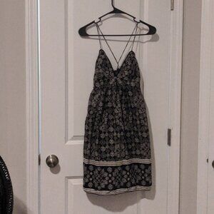 L.E.I  Sundress Spaghetti Straps  Junior Size Large